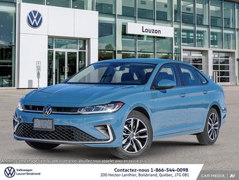 2025 Volkswagen Jetta Comfortline