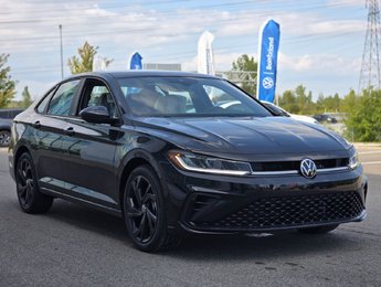 Volkswagen Jetta Comfortline 2025