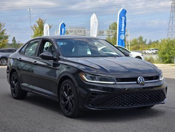 Volkswagen Jetta Comfortline 2025