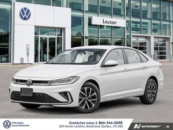 2025 Volkswagen Jetta Trendline