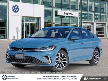 Volkswagen Jetta Comfortline 2025