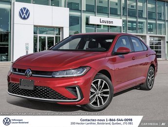 Volkswagen Jetta Comfortline 2025