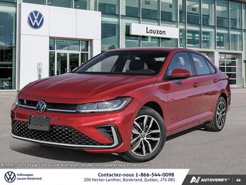 2025 Volkswagen Jetta Comfortline