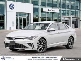 Volkswagen Jetta Comfortline 2026