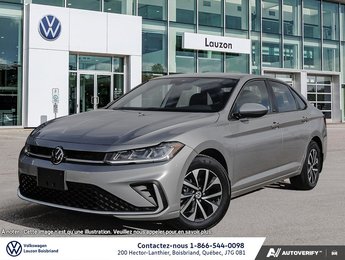 Volkswagen Jetta Trendline 2026