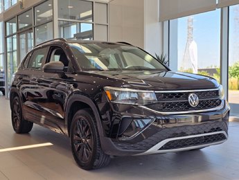 2022 Volkswagen Taos Trendline  AWD | CARPLAY | SIÈGES CHAUFFANTS | +++