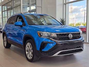 Volkswagen Taos Comfortline | TOIT PANO | CAMÉRA | CARPLAY I +++ 2022