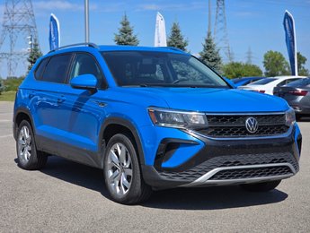 2022 Volkswagen Taos Comfortline | TOIT PANO | CAMÉRA | CARPLAY I +++