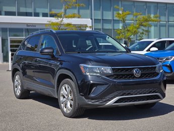 2022 Volkswagen Taos Comfortline | TOIT PANO | CAMÉRA | CARPLAY I +++