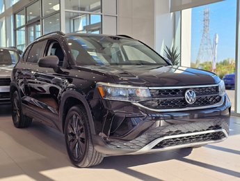 Volkswagen Taos Trendline 4MOTION | CARPLAY | CAMÉRA | BLUETOOTH 2022