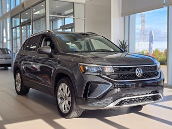 2022 Volkswagen Taos Comfortline | TOIT PANO | CAMÉRA | CARPLAY I +++