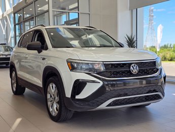 Volkswagen Taos Trendline 4MOTION | CARPLAY | CAMÉRA | BLUETOOTH 2023