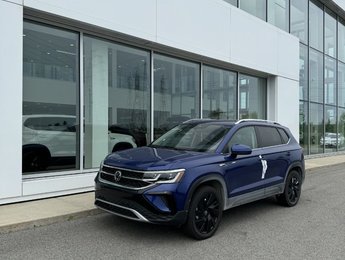 Volkswagen Taos Highline 2024