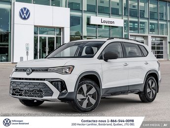 2025 Volkswagen Taos Trendline