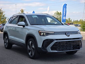 Volkswagen Taos Highline 2025