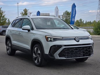 Volkswagen Taos Highline 4MOTION 2025