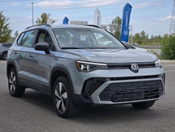 Volkswagen Taos Trendline 4MOTION 2026