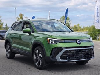 Volkswagen Taos Highline 4MOTION 2026