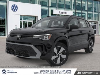 Volkswagen Taos Trendline 4MOTION 2026