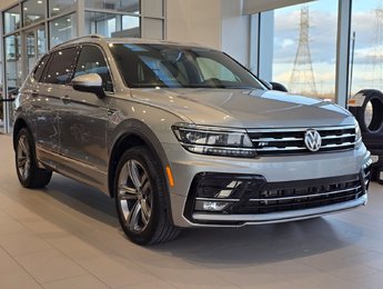 2019 Volkswagen Tiguan Highline R-LINE | PANO | NAV | CARPLAY | BAS KM