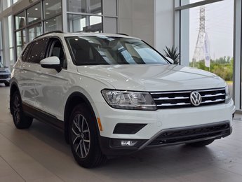 2019 Volkswagen Tiguan Comfortline TOIT PANO | CUIR | CAMÉRA | CARPLAY