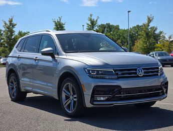 2019 Volkswagen Tiguan Highline R-LINE | TOIT PANO | CUIR | NAV | +++