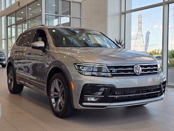 Volkswagen Tiguan Highline R-LINE | TOIT PANO | CUIR | NAV | +++ 2019