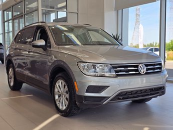 2020 Volkswagen Tiguan Trendline | AWD | CARPLAY | CAMÉRA | +++