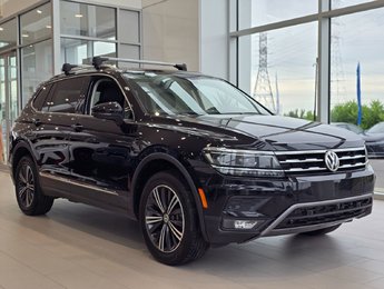 Volkswagen Tiguan Highline 7 PASSAGERS | PANO | NAV | CUIR | CARPLAY 2021