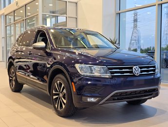 2021 Volkswagen Tiguan Comfortline United | TOIT PANO | CARPLAY | CAMÉRA