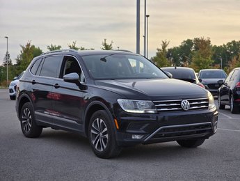 2021 Volkswagen Tiguan Comfortline United | TOIT PANO | CARPLAY | CAMÉRA