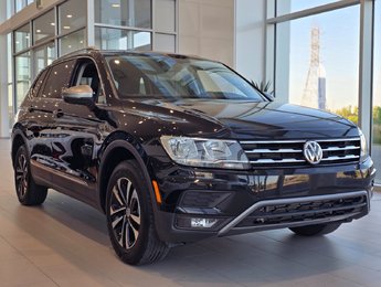 2021 Volkswagen Tiguan Comfortline United | TOIT PANO | CARPLAY | CAMÉRA