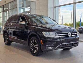 2021 Volkswagen Tiguan Comfortline United | TOIT PANO | CARPLAY | CAMÉRA