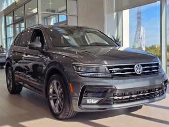 Volkswagen Tiguan Highline R-line DEMARREUR | TOIT PANO | NAV +++ 2021