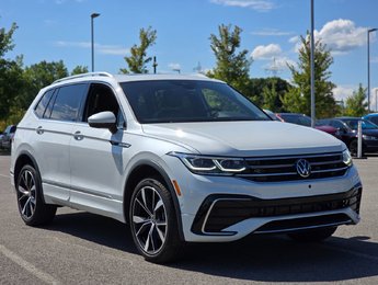 2022 Volkswagen Tiguan Highline R-line DEMARREUR | TOIT PANO | NAV +++