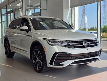 Volkswagen Tiguan Highline R-line DEMARREUR | TOIT PANO | NAV +++ 2022