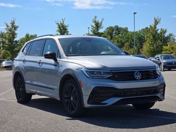 2022 Volkswagen Tiguan Comfortline R-LINE | BLACK PACK | TOIT PANO | CUIR