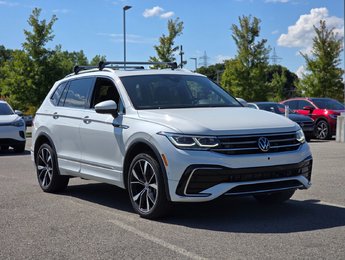 2023 Volkswagen Tiguan Highline R-Line | NAVIGATION | CUIR | DÉMAREUR +++