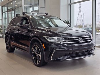 2023 Volkswagen Tiguan Highline R-Line | NAVIGATION | CUIR | DÉMAREUR +++