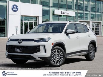 2025 Volkswagen Tiguan Comfortline