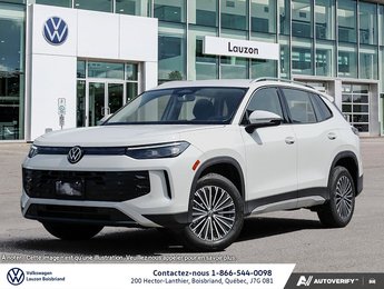 Volkswagen Tiguan Comfortline 2025