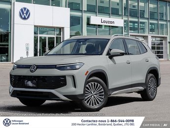 Volkswagen TIGUAN Comfortline 2025