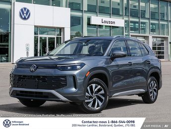 Volkswagen Tiguan Trendline 2025