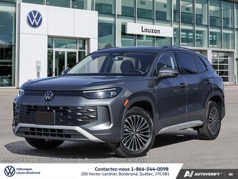 2026 Volkswagen Tiguan Comfortline 4MOTION