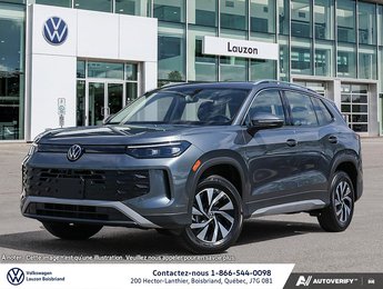 Volkswagen Tiguan Trendline 4MOTION 2026