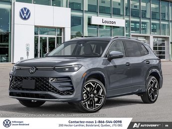 Volkswagen Tiguan Highline Turbo R-Line 4MOTION 2026