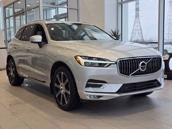 Volvo XC60 Inscription T6 TOIT | CUIR | NAV | CARPLAY | AWD 2019