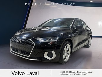 2022 Audi A3 Sedan Komfort