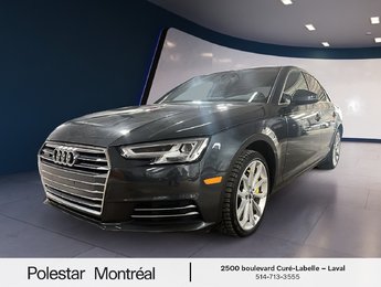 Audi A4 Progressiv 2017