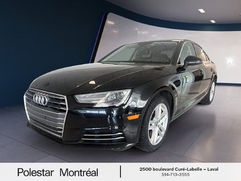 2017 Audi A4 Komfort